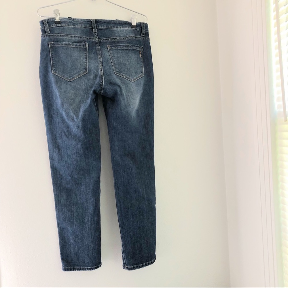 Sz 6 Vintage America Blues Boyfriend Jeans - Picture 3 of 8